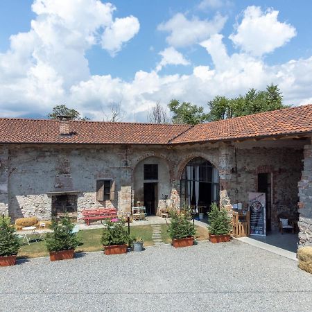 B&B Il Cortile Biella Buitenkant foto