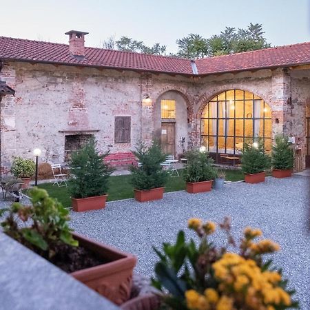 B&B Il Cortile Biella Buitenkant foto