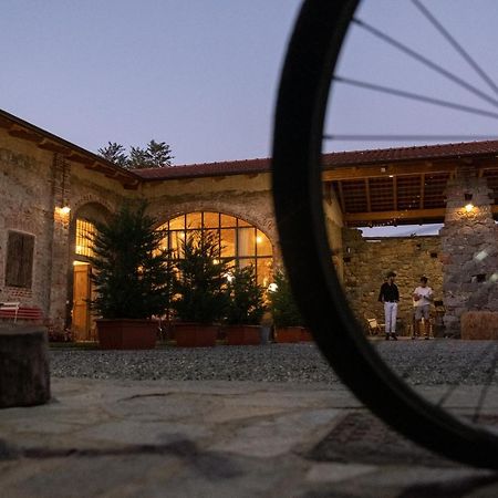 B&B Il Cortile Biella Buitenkant foto