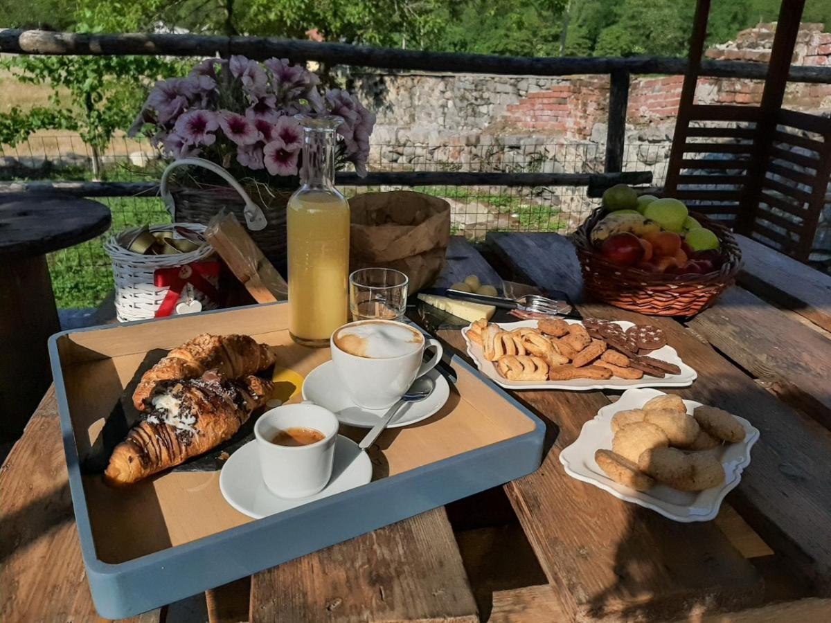 B&B Il Cortile Biella Buitenkant foto