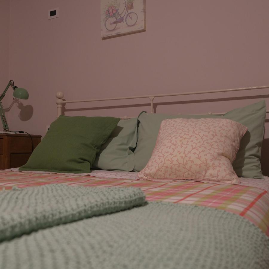 B&B Il Cortile Biella Buitenkant foto