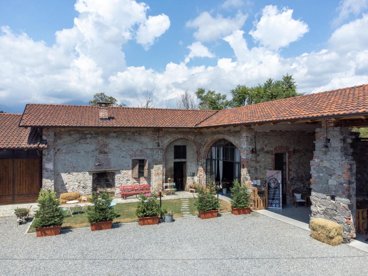 B&B Il Cortile Biella Buitenkant foto