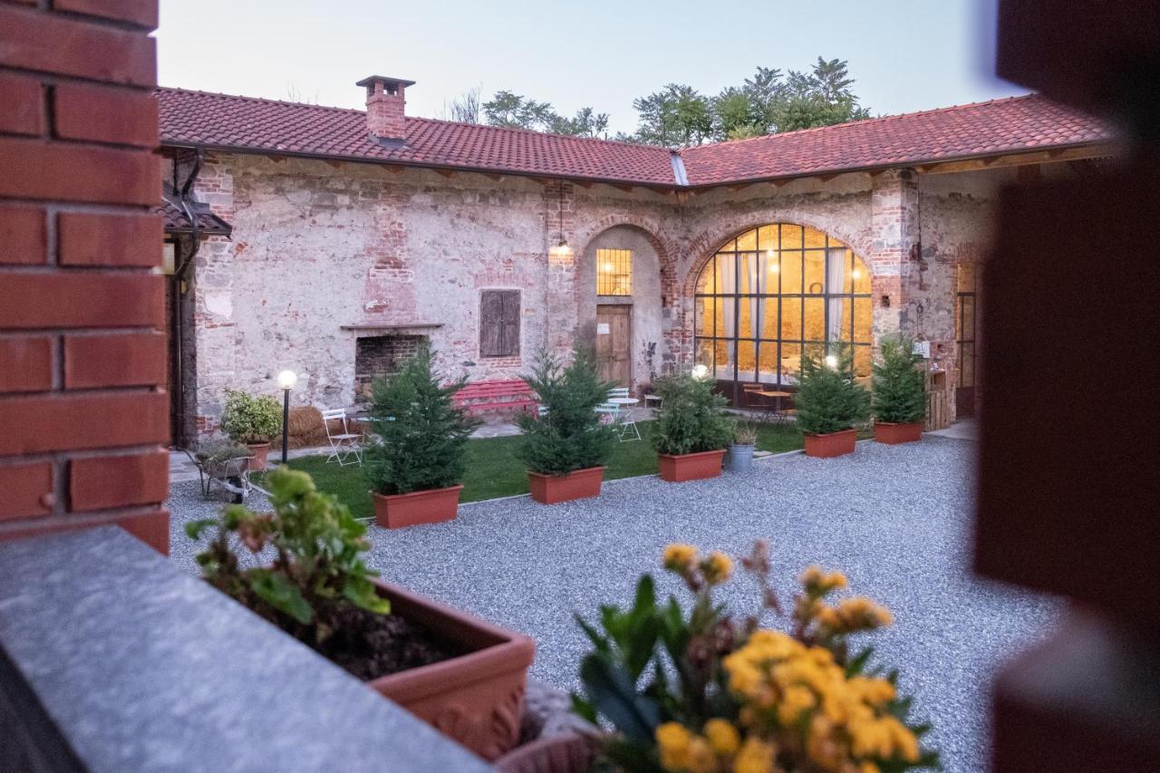 B&B Il Cortile Biella Buitenkant foto