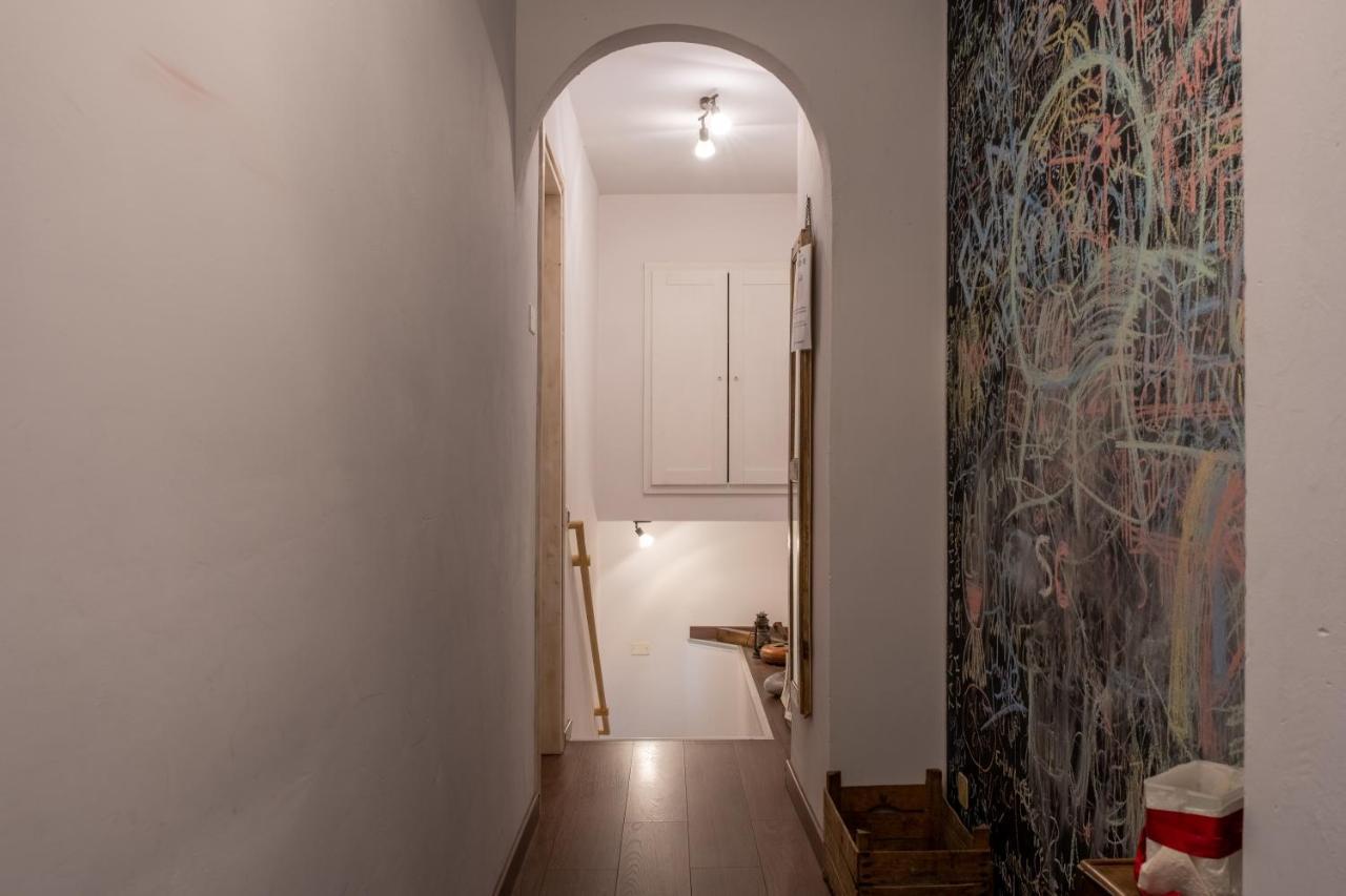 B&B Il Cortile Biella Buitenkant foto