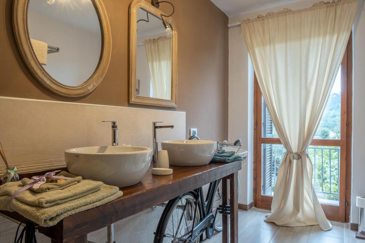 B&B Il Cortile Biella Buitenkant foto