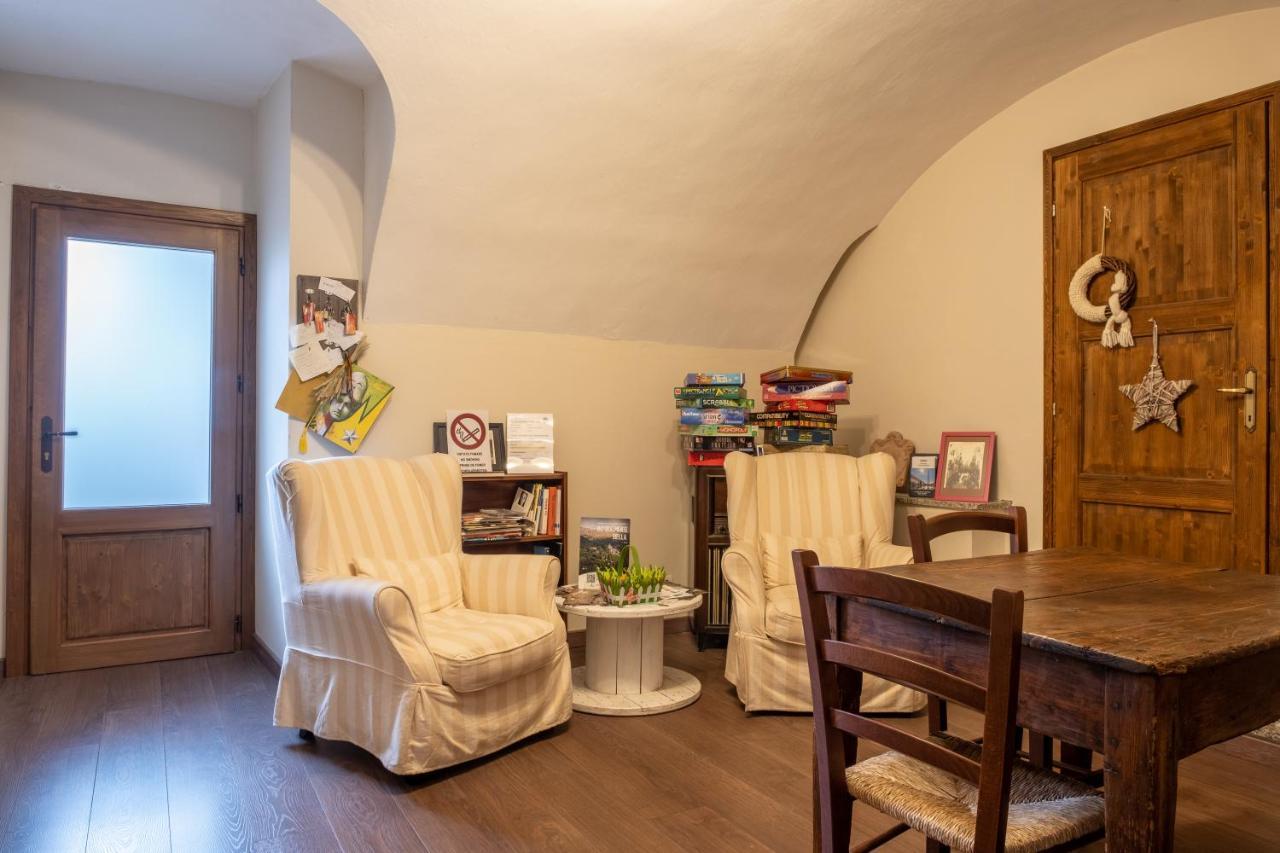 B&B Il Cortile Biella Buitenkant foto