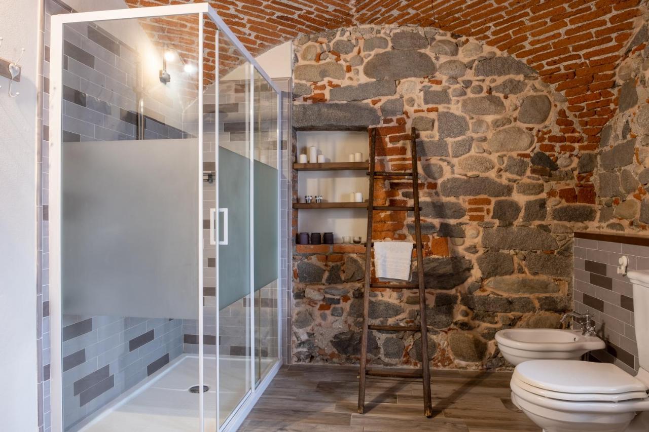 B&B Il Cortile Biella Buitenkant foto