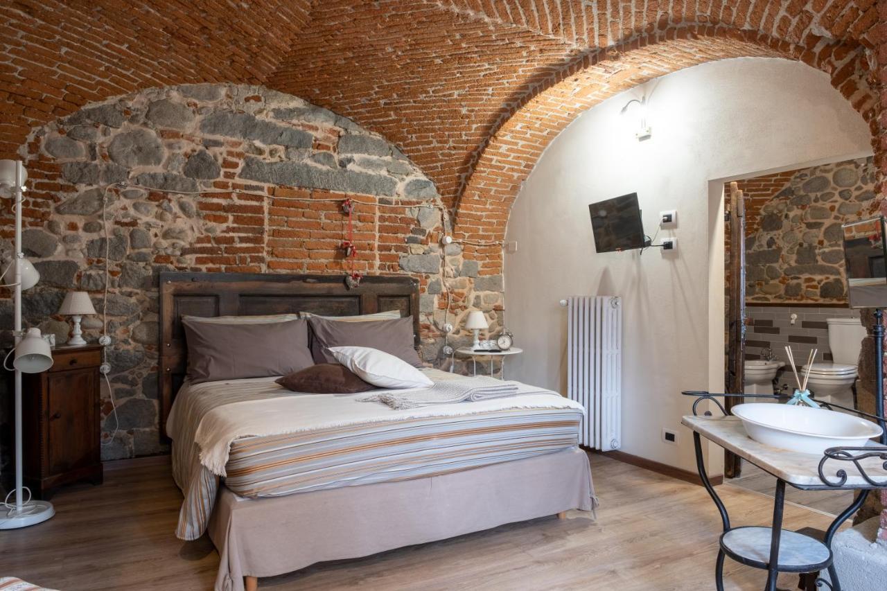 B&B Il Cortile Biella Buitenkant foto
