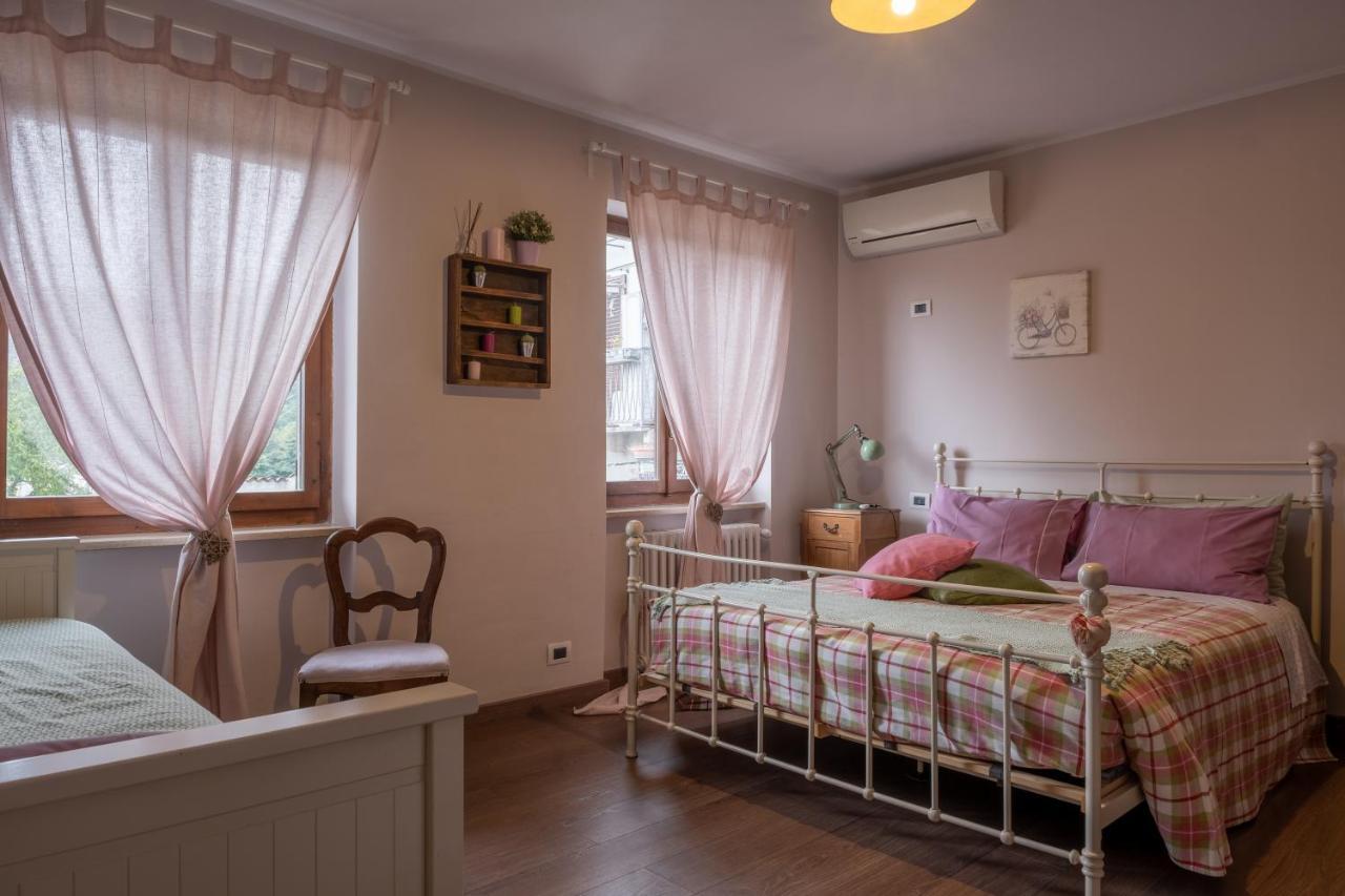 B&B Il Cortile Biella Buitenkant foto