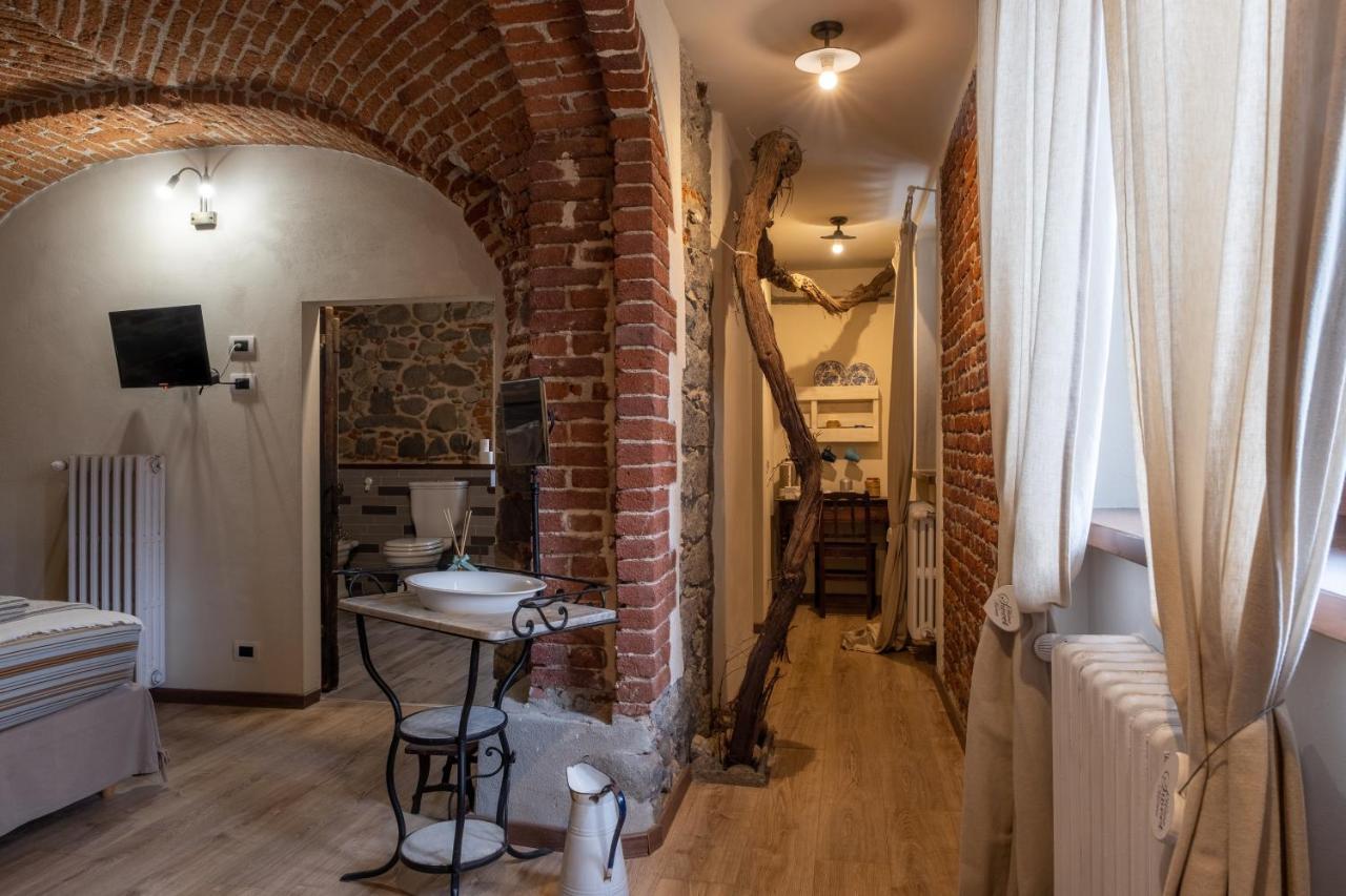 B&B Il Cortile Biella Buitenkant foto