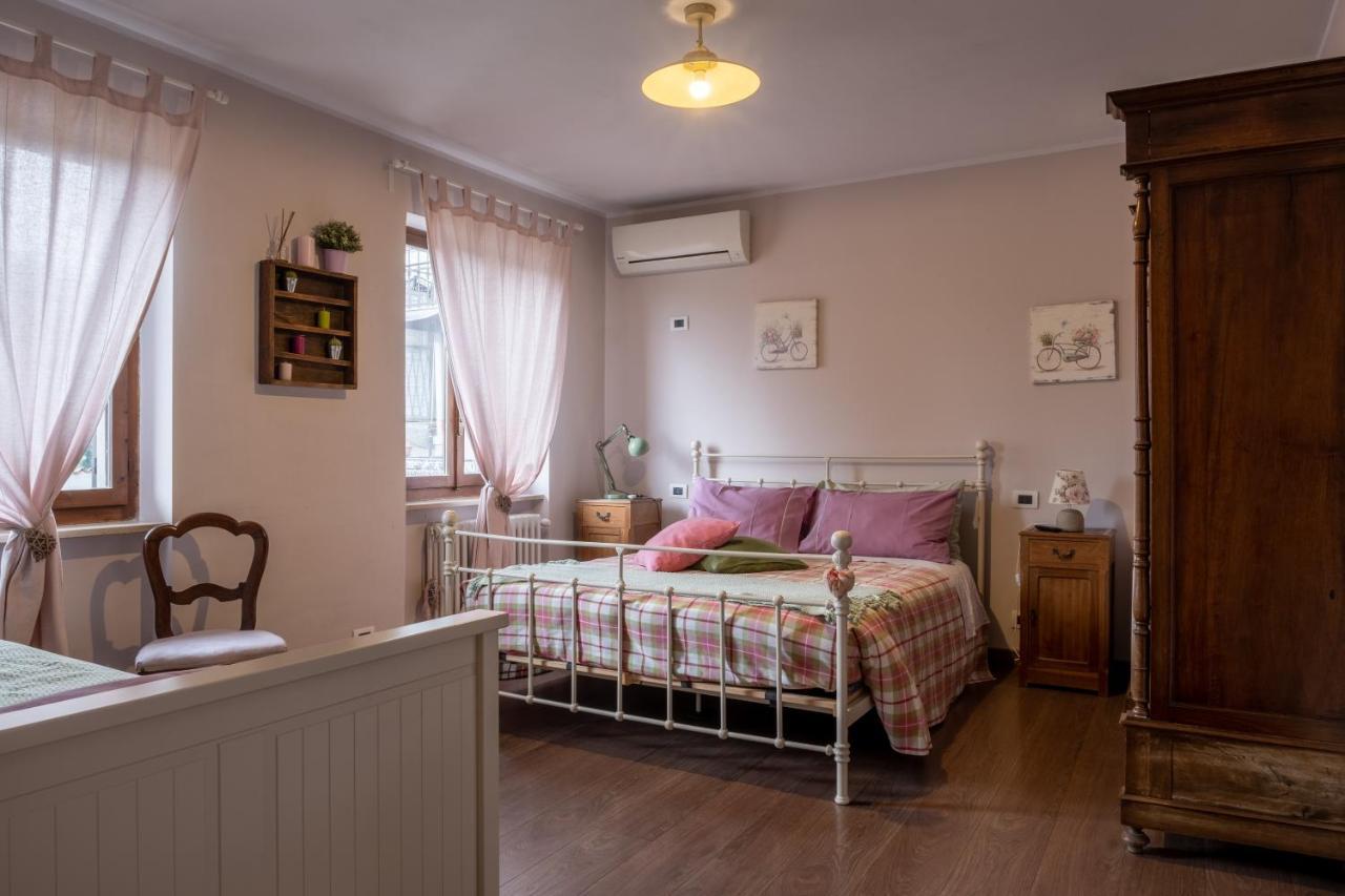 B&B Il Cortile Biella Buitenkant foto