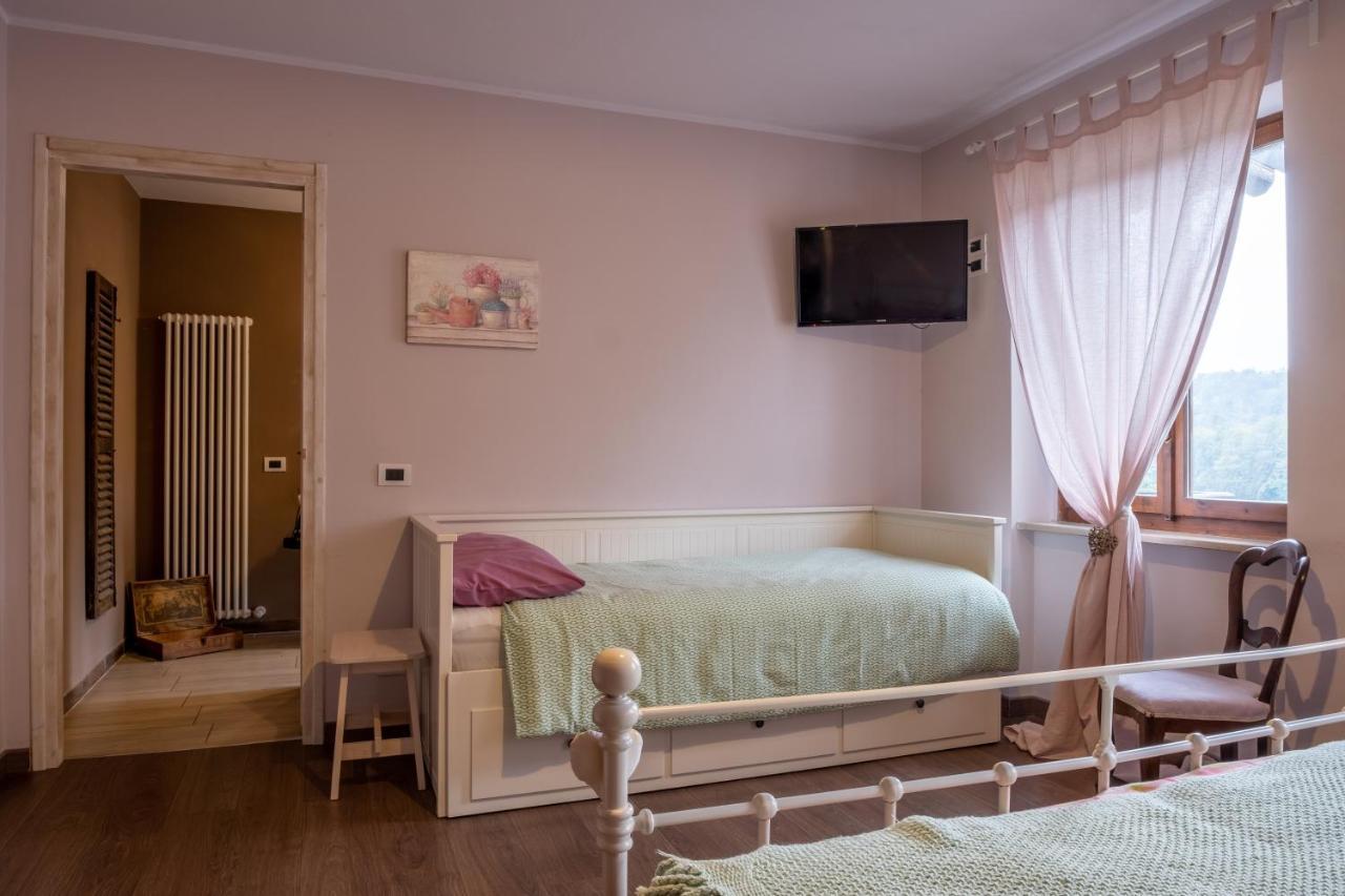 B&B Il Cortile Biella Buitenkant foto
