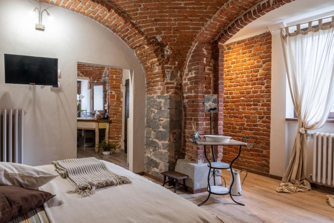 B&B Il Cortile Biella Buitenkant foto