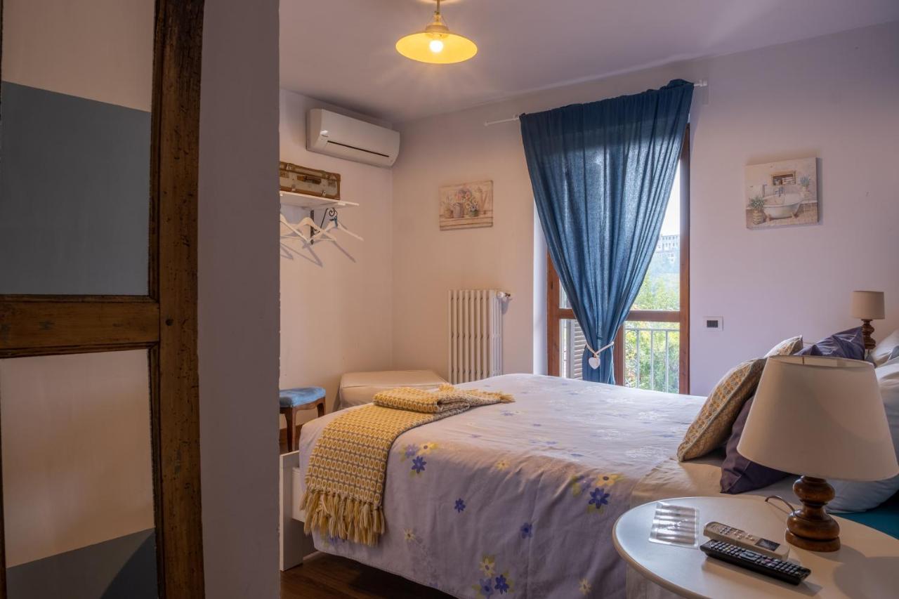B&B Il Cortile Biella Buitenkant foto