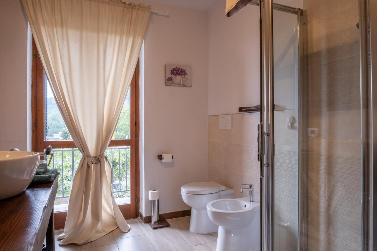 B&B Il Cortile Biella Buitenkant foto