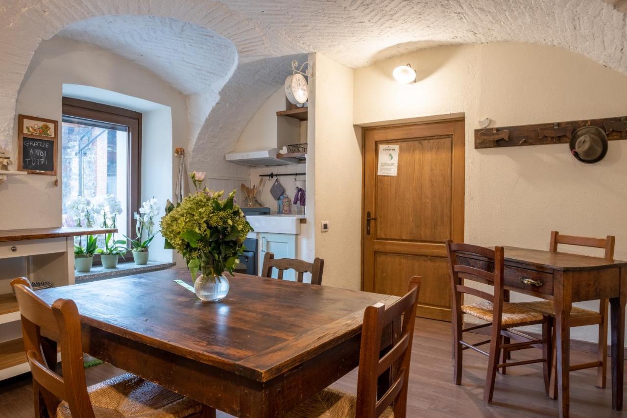 B&B Il Cortile Biella Buitenkant foto
