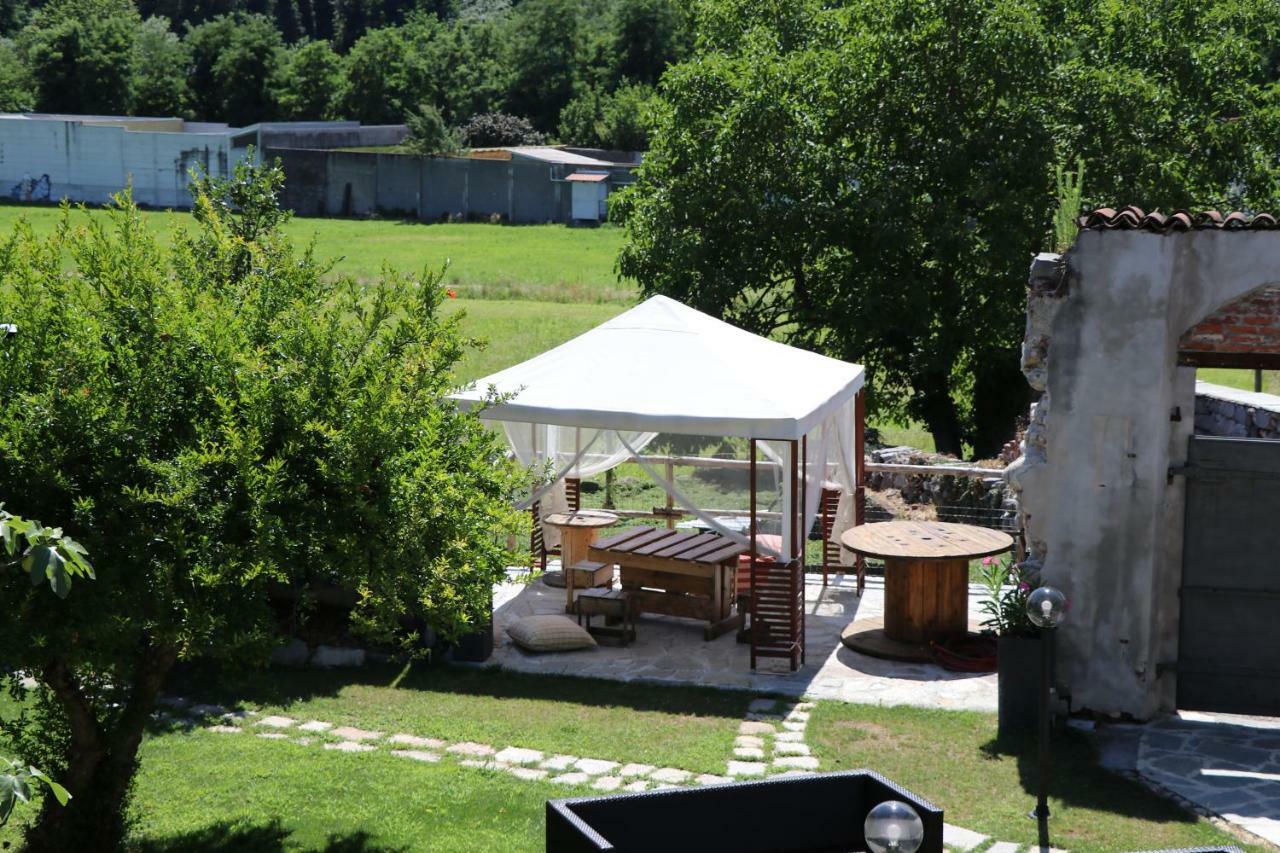 B&B Il Cortile Biella Buitenkant foto