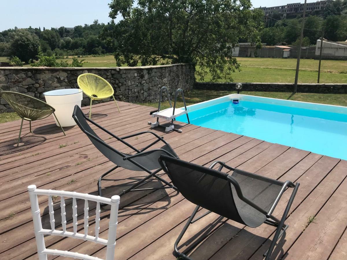 B&B Il Cortile Biella Buitenkant foto