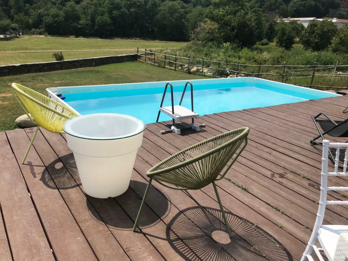 B&B Il Cortile Biella Buitenkant foto